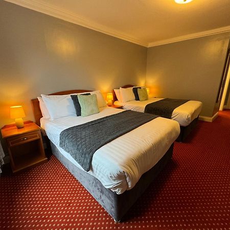 Hotel The Killarney Grand Exterior foto